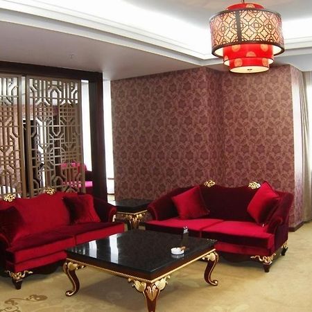Отель Gansu International Ланьчжоу Экстерьер фото