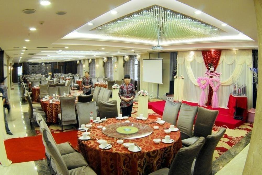 Отель Gansu International Ланьчжоу Экстерьер фото
